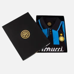 FC Internazionale 1993 - 94 Maillot de Foot Rétro