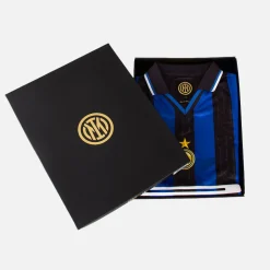 FC Internazionale 1997 - 98 Maillot de Foot Rétro