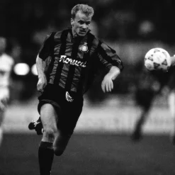 FC Internazionale 1993 - 94 Maillot de Foot Rétro