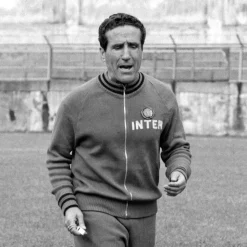 FC Internazionale 1960 - 68 Veste de Foot Rétro