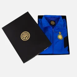 FC Internazionale 1997 - 98 Veste de Foot Rétro