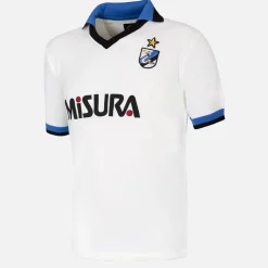 FC Internazionale 1986 Away Maillot de Foot Rétro