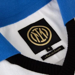 FC Internazionale 1986 Away Maillot de Foot Rétro