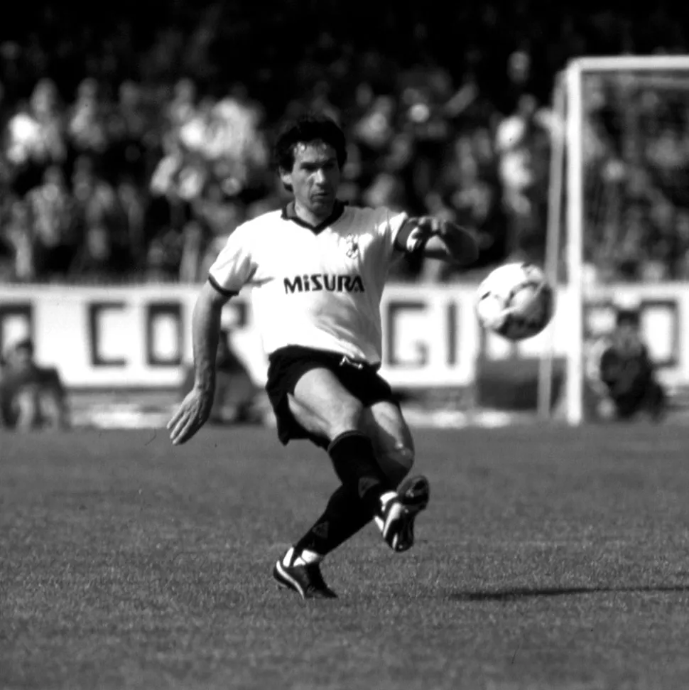 FC Internazionale 1986 Away Maillot de Foot Rétro