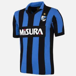 FC Internazionale 1986 Maillot de Foot Rétro
