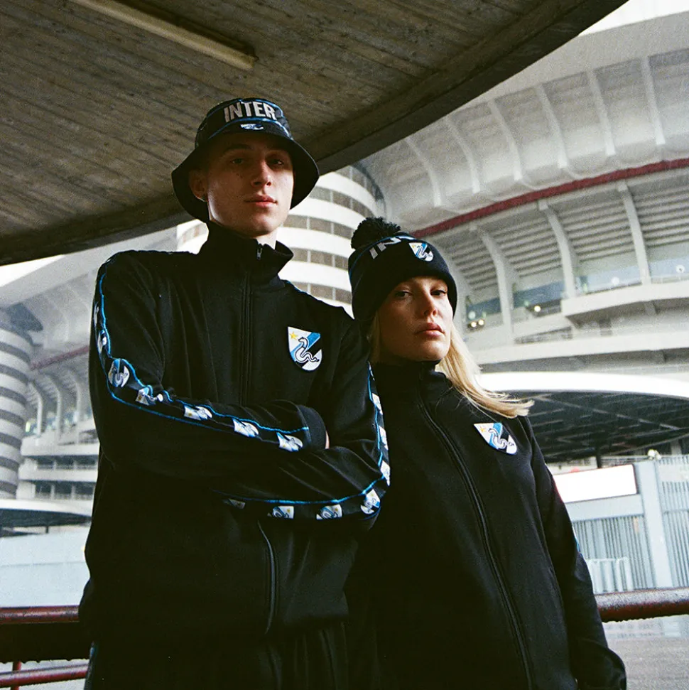 FC Internazionale Taper Veste