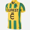 FC Nantes 1994 - 95 Maillot de Foot Rétro
