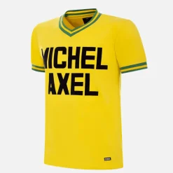 FC Nantes 1972 - 73 Maillot de Foot Rétro