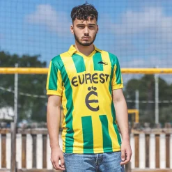 FC Nantes 1994 - 95 Maillot de Foot Rétro