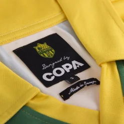 FC Nantes 1994 - 95 Maillot de Foot Rétro