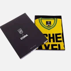 FC Nantes 1972 - 73 Maillot de Foot Rétro