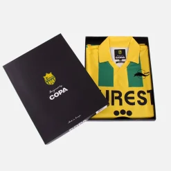FC Nantes 1994 - 95 Maillot de Foot Rétro