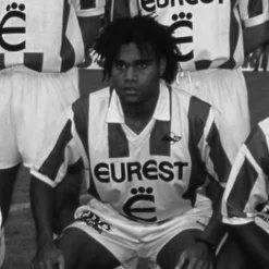 FC Nantes 1994 - 95 Maillot de Foot Rétro