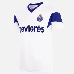 FC Porto 1991 - 92 Away Maillot de Foot Rétro