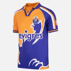 FC Porto 1998 - 99 Away Maillot de Foot Rétro