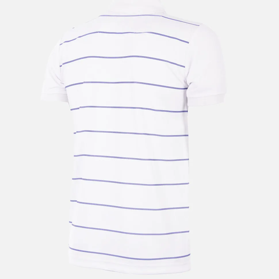 FC Porto 1985 - 86 Away Maillot de Foot Rétro
