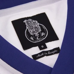FC Porto 1991 - 92 Away Maillot de Foot Rétro