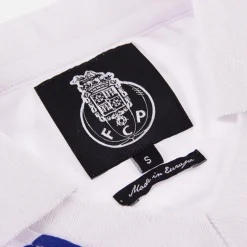 FC Porto 1985 - 86 Away Maillot de Foot Rétro