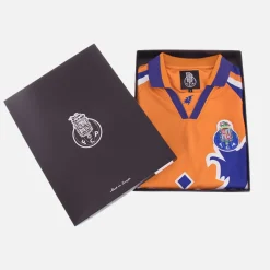 FC Porto 1998 - 99 Away Maillot de Foot Rétro