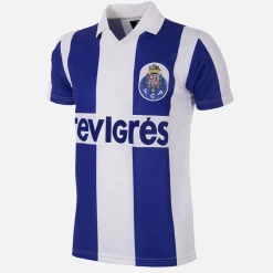 FC Porto 1986 - 87 Maillot de Foot Rétro
