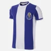 FC Porto 1971 - 72 Maillot de Foot Rétro
