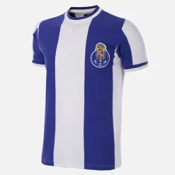 FC Porto 1971 - 72 Maillot de Foot Rétro