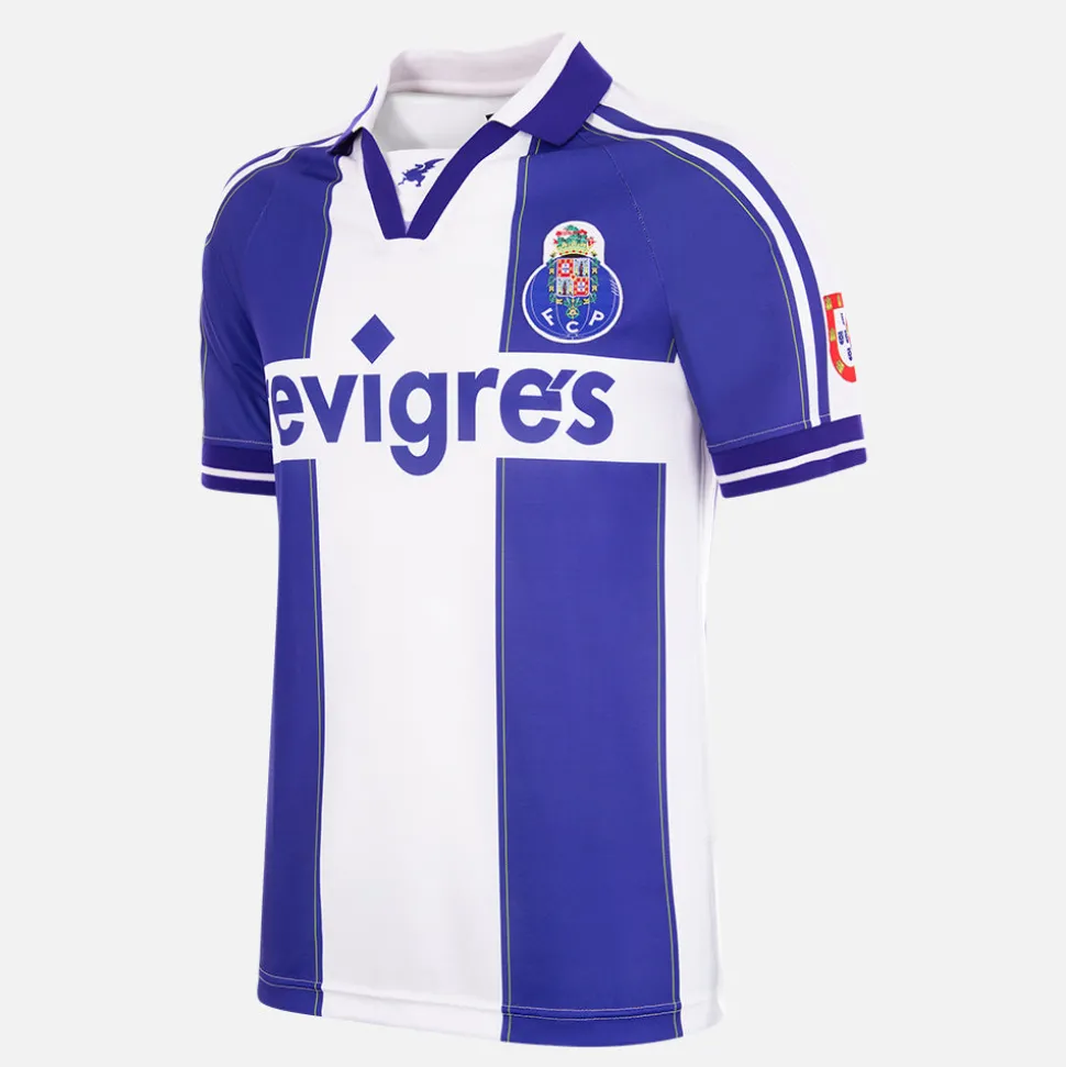 FC Porto 1998 - 99 Maillot de Foot Rétro