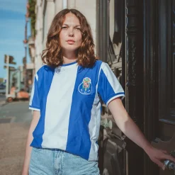 FC Porto 1971 - 72 Maillot de Foot Rétro
