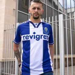 FC Porto 1998 - 99 Maillot de Foot Rétro