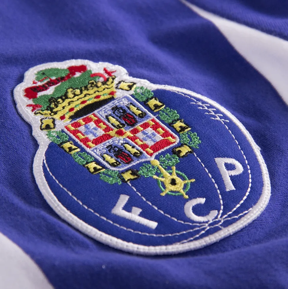 FC Porto 1971 - 72 Maillot de Foot Rétro