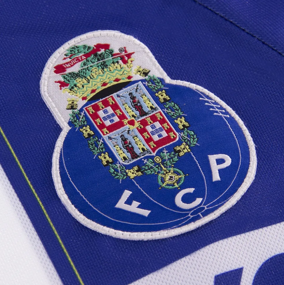 FC Porto 1998 - 99 Maillot de Foot Rétro