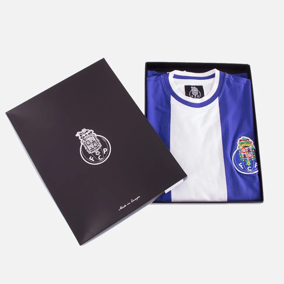 FC Porto 1971 - 72 Maillot de Foot Rétro