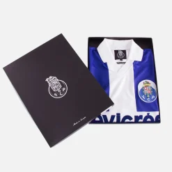 FC Porto 1986 - 87 Maillot de Foot Rétro