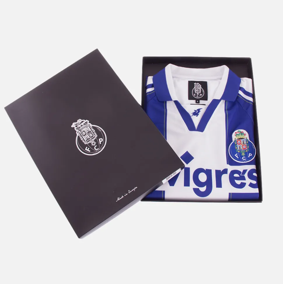 FC Porto 1998 - 99 Maillot de Foot Rétro