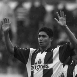 FC Porto 1998 - 99 Maillot de Foot Rétro
