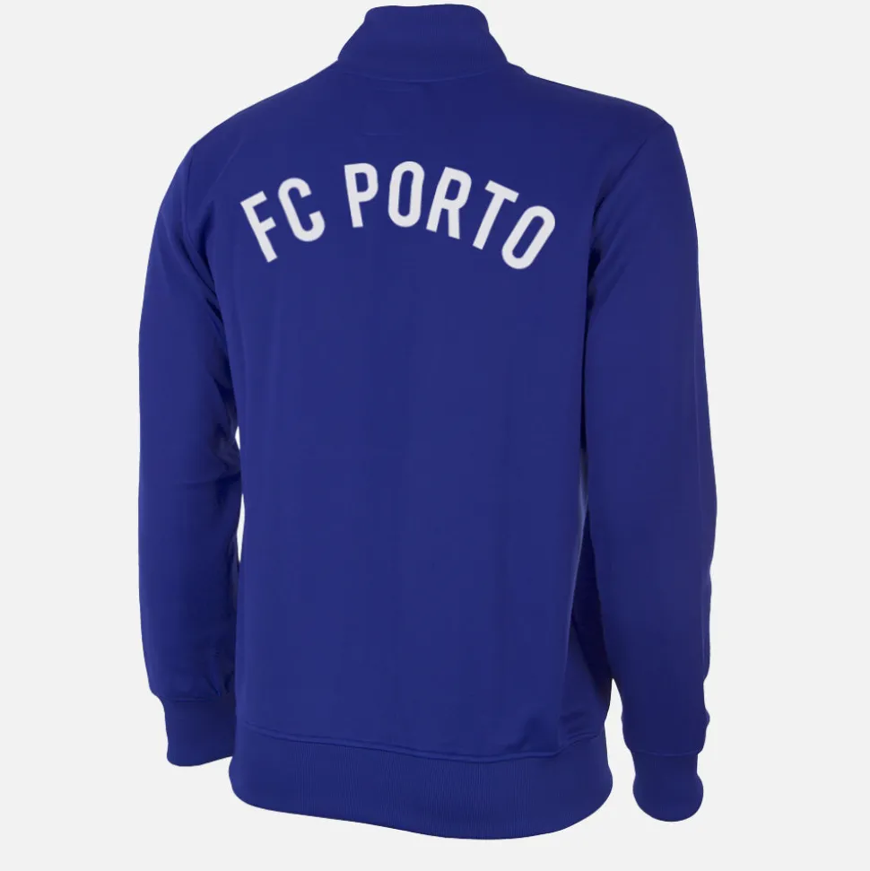 FC Porto 1983 - 84 Veste de Foot Rétro