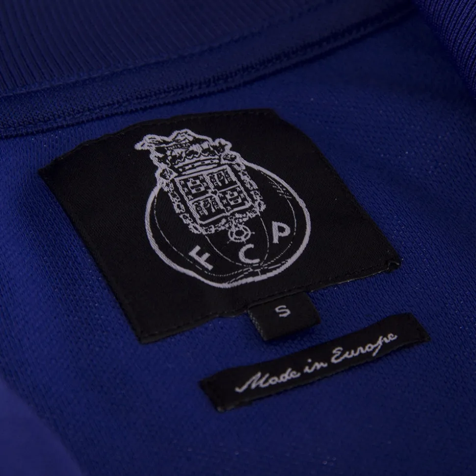 FC Porto 1983 - 84 Veste de Foot Rétro