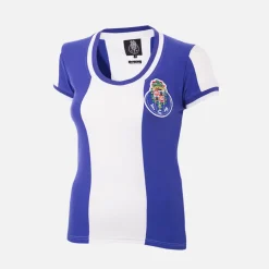 FC Porto 1971 - 72 Womens Maillot de Foot Rétro