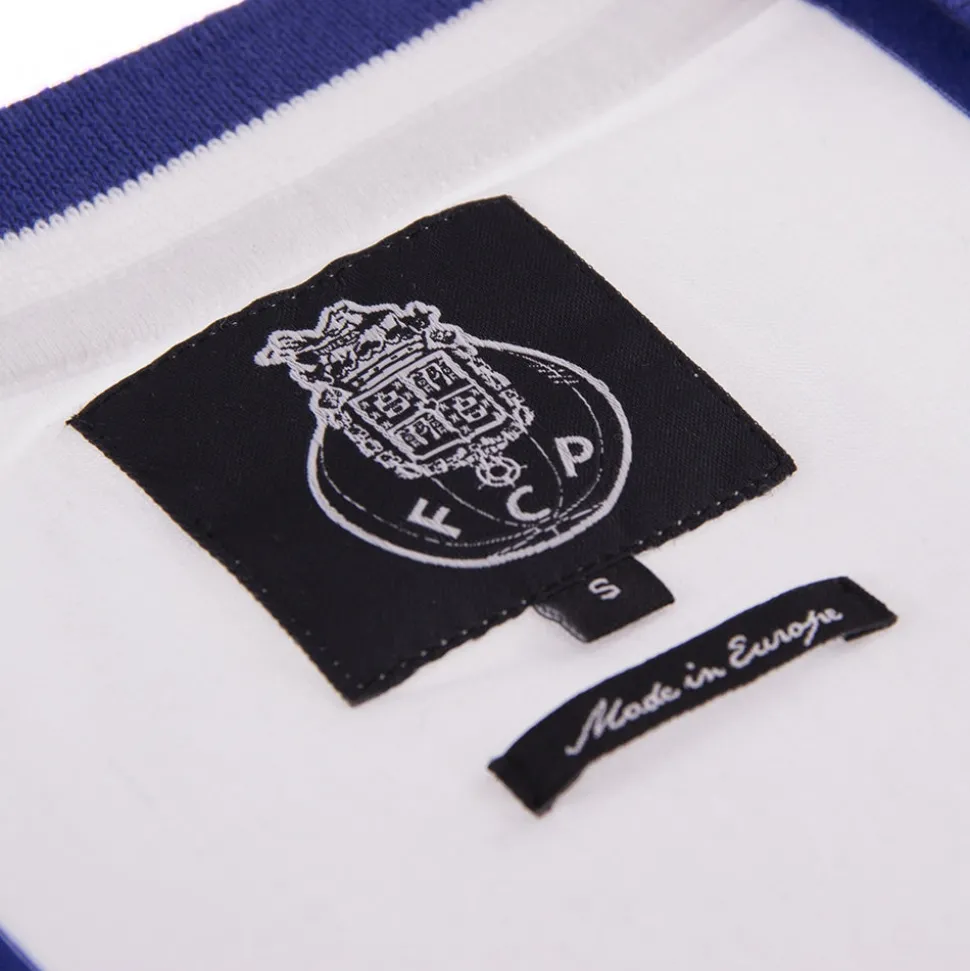 FC Porto 1971 - 72 Womens Maillot de Foot Rétro