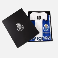 FC Porto 2004 CL Finale Maillot de Foot Rétro