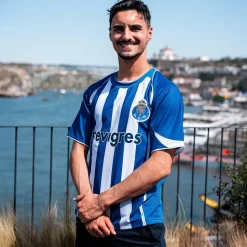 FC Porto 2004 Intercontinental Maillot de Foot Rétro