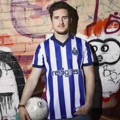 FC Porto 2002 Maillot de Foot Rétro