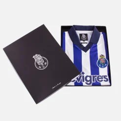 FC Porto 2002 Maillot de Foot Rétro