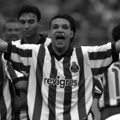 FC Porto 2002 Maillot de Foot Rétro