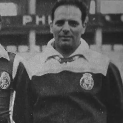 FC Porto 1957 Veste de Foot Rétro