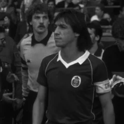FC Porto Away 1983 - 84 Maillot de Foot Rétro