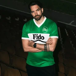 FC St.Gallen 1984 Maillot de Foot Retro