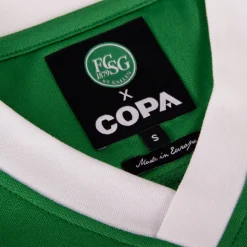 FC St.Gallen 1984 Maillot de Foot Retro