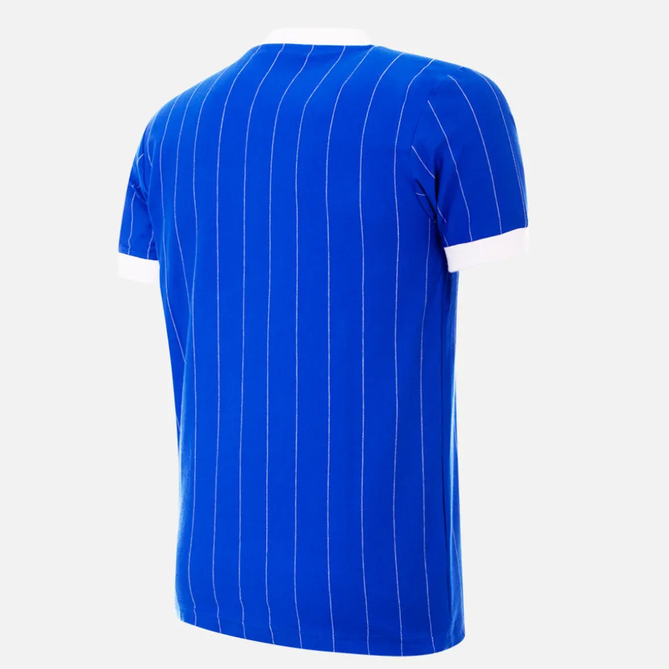 FC Zurich 1981 Away Maillot de Foot Rétro