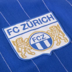 FC Zurich 1981 Away Maillot de Foot Rétro